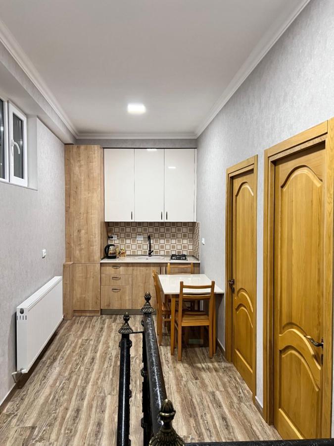 Hotel Highland Kazbegi Exterior foto