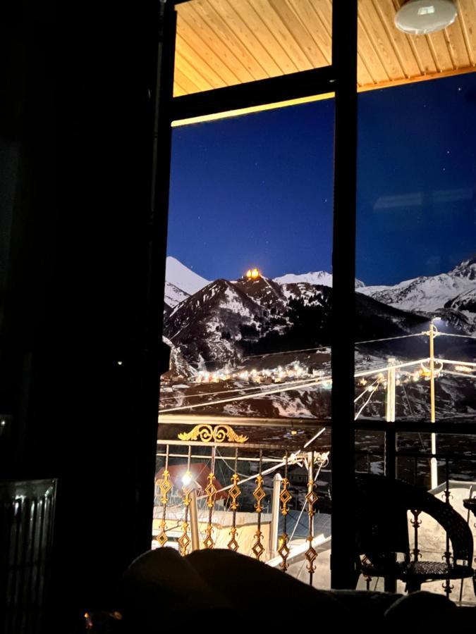 Hotel Highland Kazbegi Exterior foto